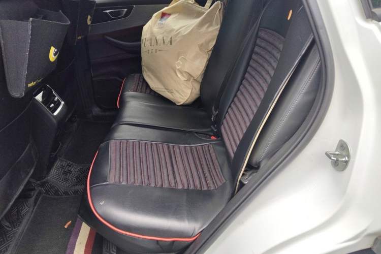 Used Chery Tiggo 7 2020 Discovery Edition 1.5T CVT Discovery No.1 Left Rear Seat