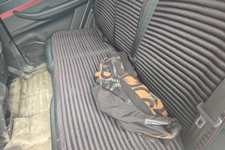 Used Chery Tiggo 7 2020 1.5T CVT Elite Model Left Rear Seat