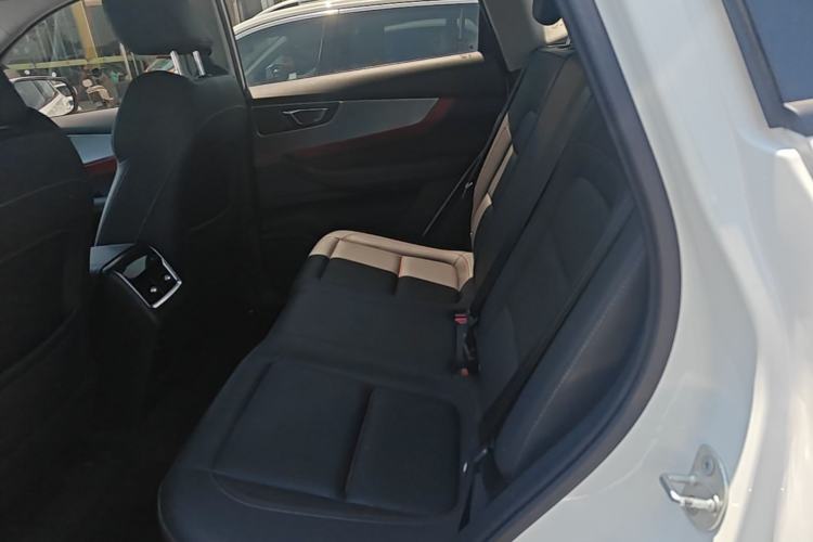 Used Chery Tiggo 7 2020 1.5T Manual Elite Model Left Rear Seat