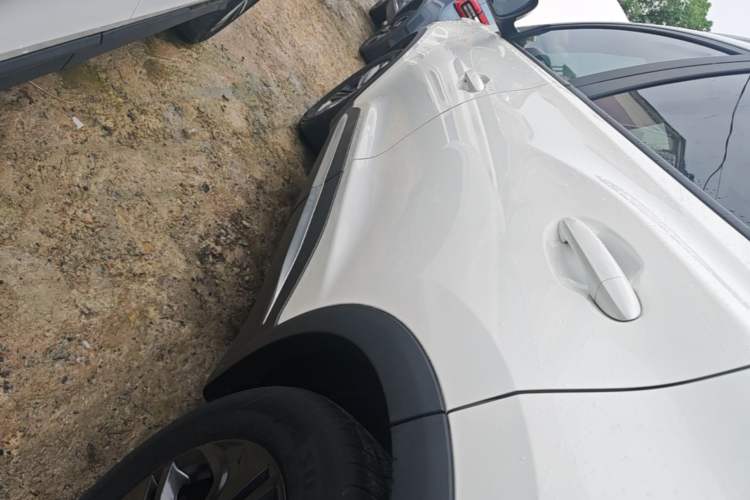 Used Chery Tiggo 7 2020 1.5T CVT Elite Model Left Side Sill
