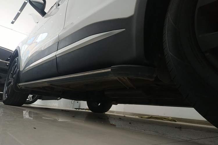 Used Chery Tiggo 7 2020 Discovery Edition 1.5T CVT Discovery No. 2 Left Side Sill