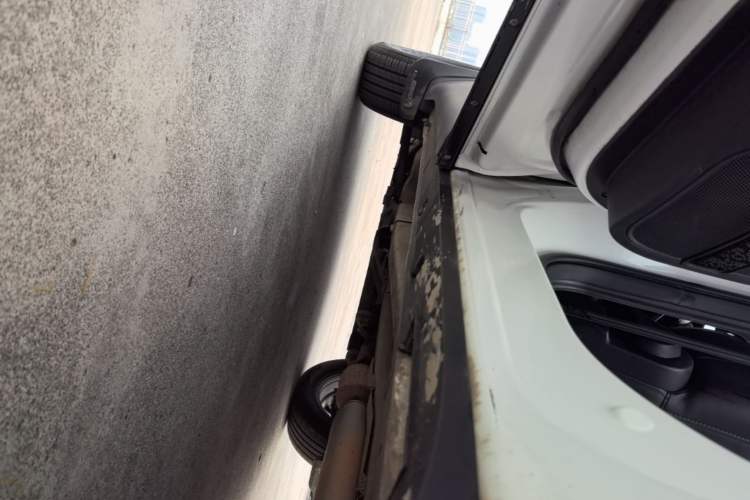 Used Chery Tiggo 7 2020 Discovery Edition 1.5T CVT Discovery No.1 Left Side Sill