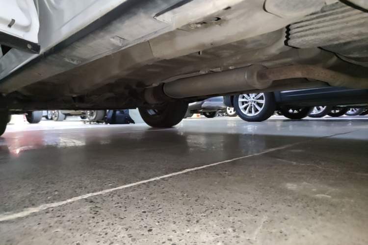 Used Chery Tiggo 7 2020 1.5T CVT Elite Model Left Side Sill