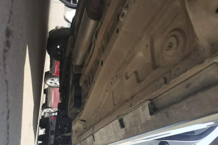 Used Chery Tiggo 7 2020 1.5T CVT Elite Model Left Side Sill