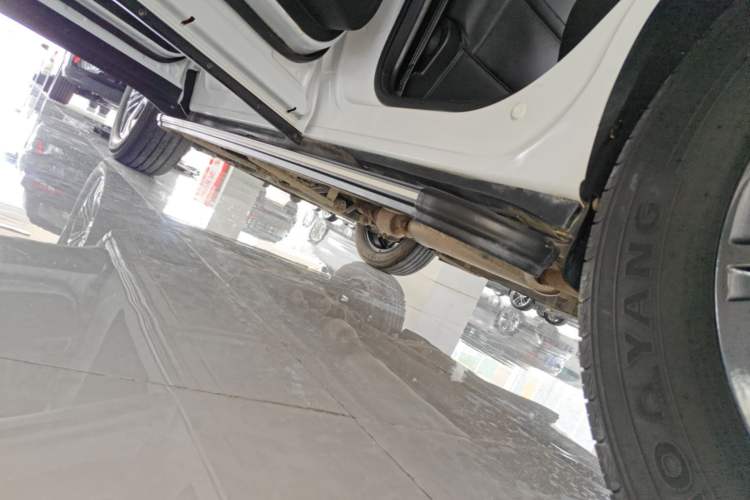 Used Chery Tiggo 7 2020 Discovery Edition 1.5T CVT Discovery No.1 Left Side Sill