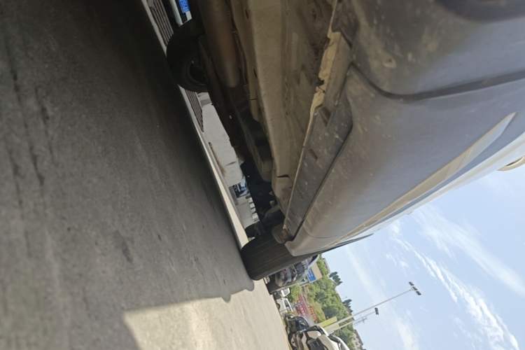 Used Chery Tiggo 7 2020 1.5T CVT Elite Model Left Side Sill