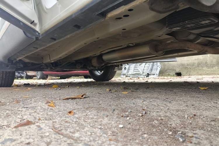 Used Chery Tiggo 7 2020 1.5T CVT Luxury Model Left Side Sill