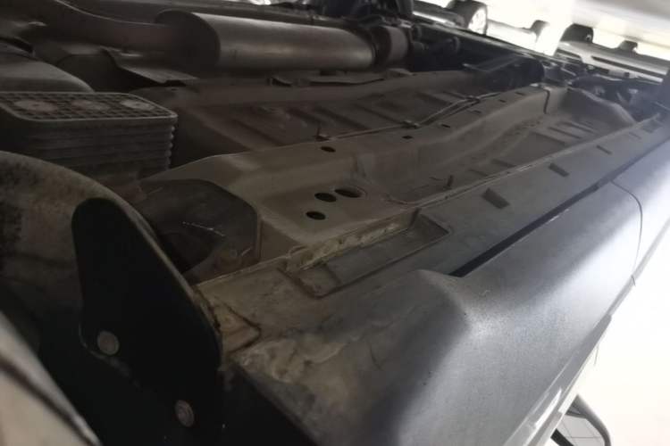 Used Chery Tiggo 7 2020 Discovery Edition 1.5T CVT Discovery No.1 Left Side Sill