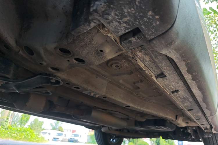Used Chery Tiggo 7 2020 Discovery Edition 1.5T CVT Discovery No. 2 Left Side Sill