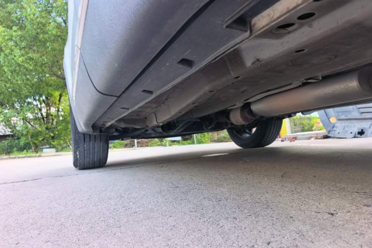 Used Chery Tiggo 7 2020 Discovery Edition 1.5T CVT Discovery No. 2 Left Side Sill
