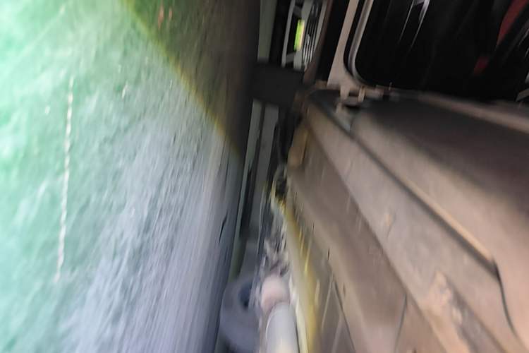 Used Chery Tiggo 7 2020 1.5T CVT Elite Model Left Side Sill