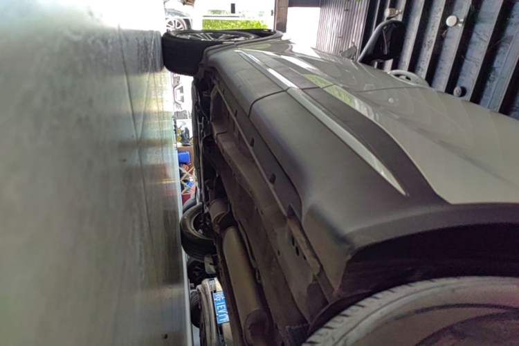 Used Chery Tiggo 7 2020 Discovery Edition 1.6T DCT Discovery No.5 Left Side Sill