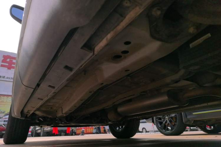Used Chery Tiggo 7 2020 Discovery Edition 1.5T CVT Discovery No. 2 Left Side Sill