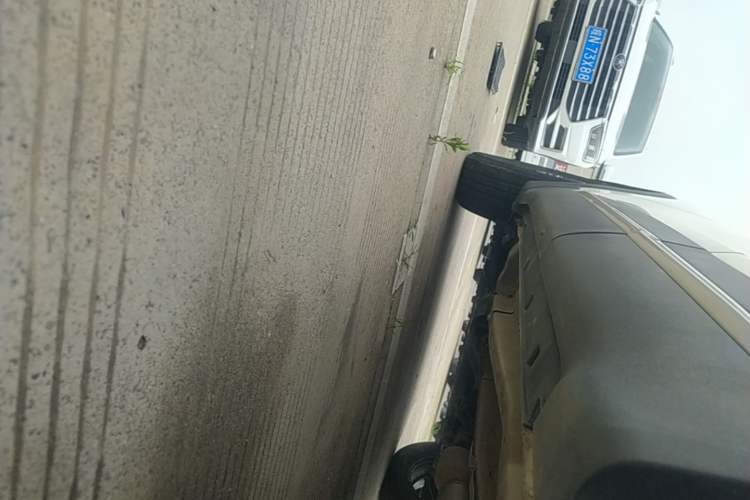 Used Chery Tiggo 7 2020 Discovery Edition 1.5T CVT Discovery No.1 Left Side Sill