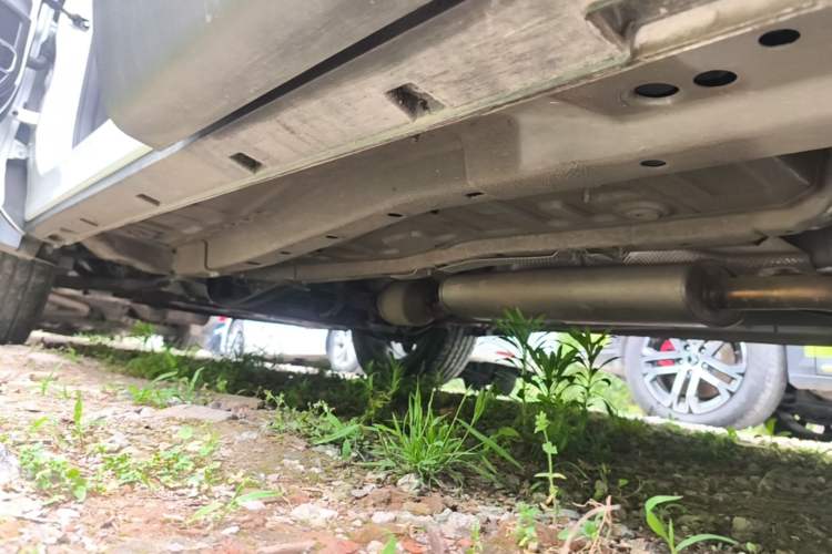 Used Chery Tiggo 7 2020 Discovery Edition 1.5T CVT Discovery No.1 Left Side Sill