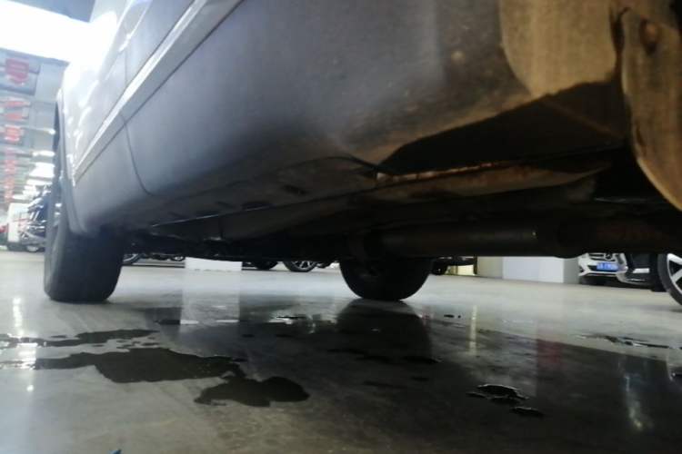 Used Chery Tiggo 7 2020 Discovery Edition 1.5T CVT Discovery No.1 Left Side Sill
