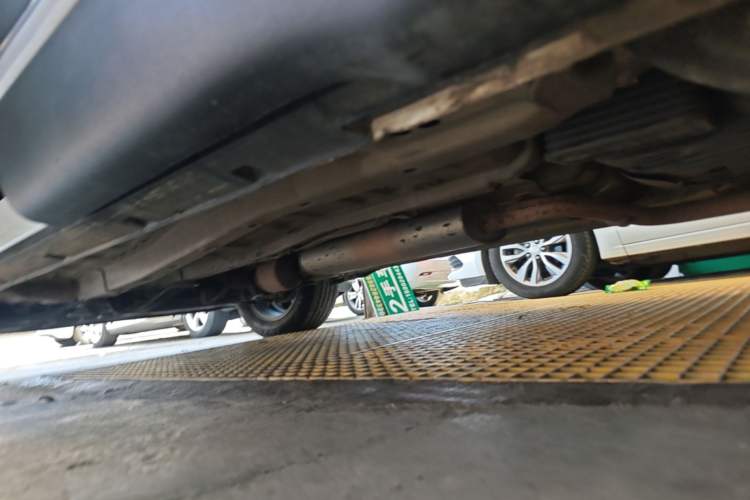Used Chery Tiggo 7 2020 1.5T CVT Elite Model Left Side Sill