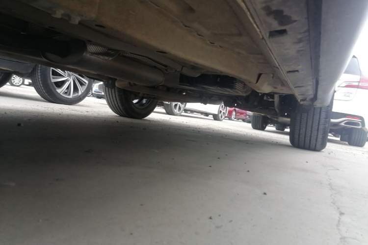 Used Chery Tiggo 7 2020 1.5T Manual Elite Model Left Side Sill