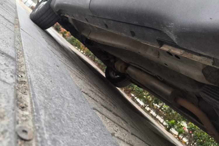 Used Chery Tiggo 7 2020 Discovery Edition 1.5T CVT Discovery No. 2 Left Side Sill