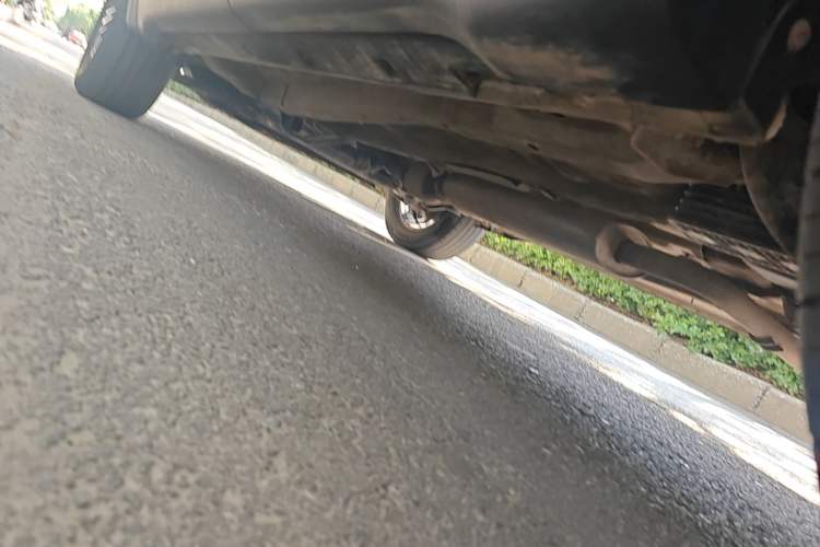 Used Chery Tiggo 7 2020 1.5T Manual Elite Model Left Side Sill