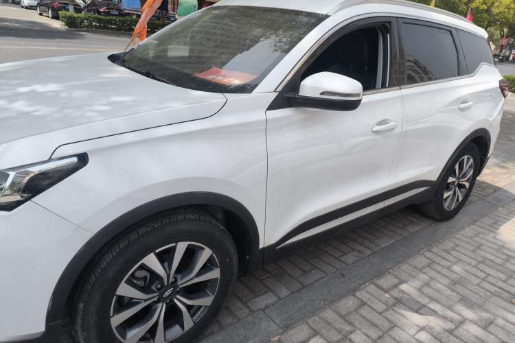 Used Chery Tiggo 7 2020 Discovery Edition 1.5T CVT Discovery No. 2 Left Side