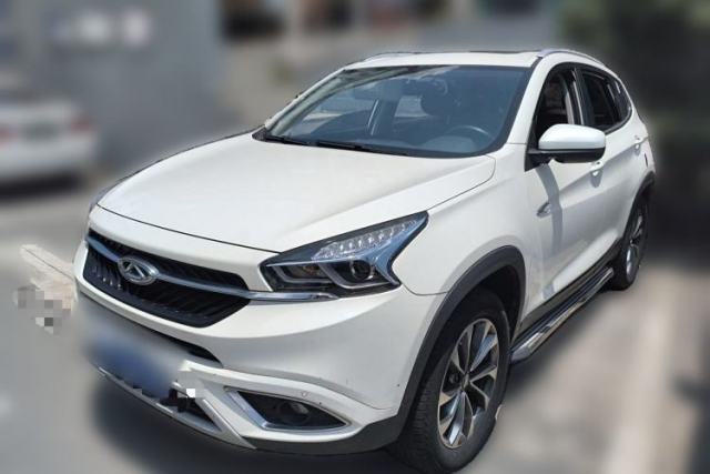 Used Chery Tiggo 7 2020 7i 1.5T Automatic Smart Luxury Edition