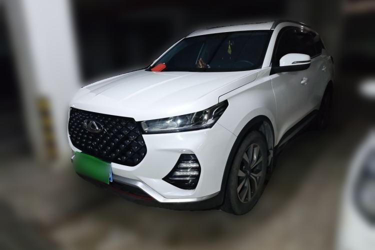 Used Chery Tiggo 7 2020 Discovery Edition 1.5T CVT Discovery No. 2 Guazi used car, China used car export, Used car for sale, Used  cars, Cheapest cars for sale