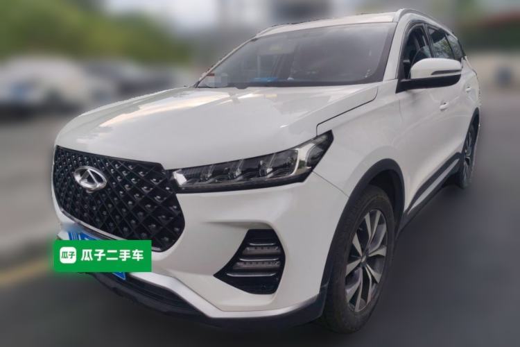 Used Chery Tiggo 7 2020 Discovery Edition 1.5T CVT Discovery No. 2 Guazi used car, China used car export, Used car for sale, Used cars, Cheapest cars for sale