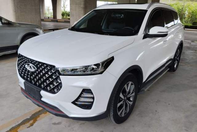 Used Chery Tiggo 7 2020 Discovery Edition 1.5T CVT Discovery No. 2