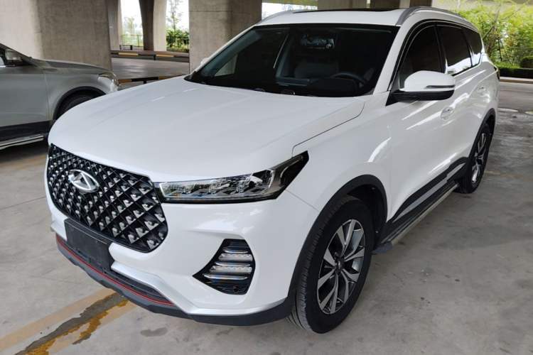 Ojetý Chery Tiggo 7 2020 Discovery Edition 1.5T CVT Discovery No. 2 Guazi used car, China used car export, Used car for sale, Used  cars, Cheapest cars for sale