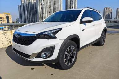 Used Chery Tiggo 7 2020 FLY Model 1.5T DCT Business Exclusive Version