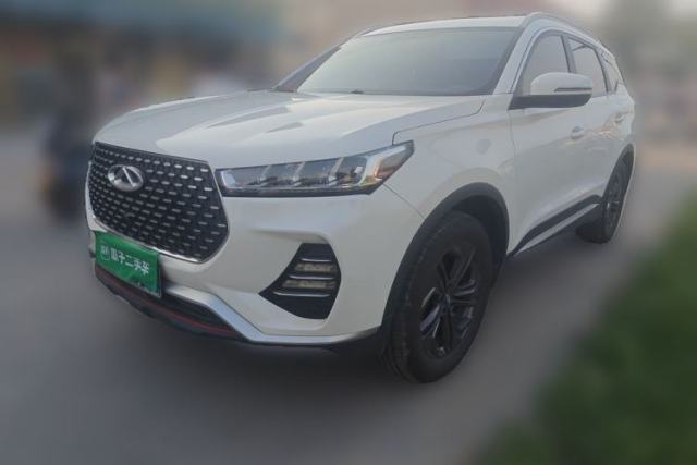 Chery Tiggo 7 2020 1.5T Manual Elite Model usado