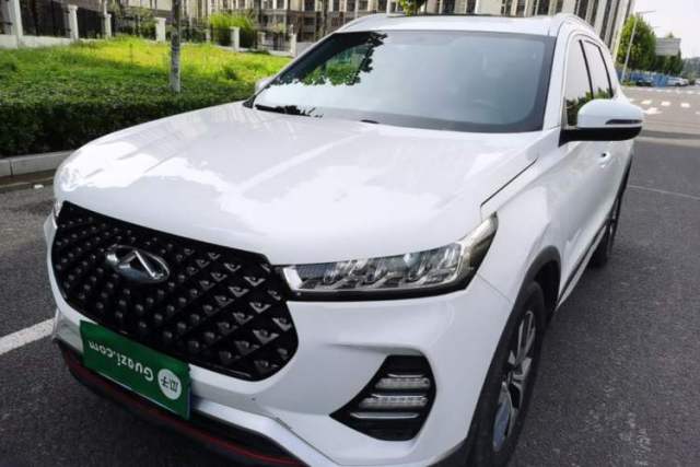 Used Chery Tiggo 7 2020 Discovery Edition 1.5T CVT Discovery No. 2