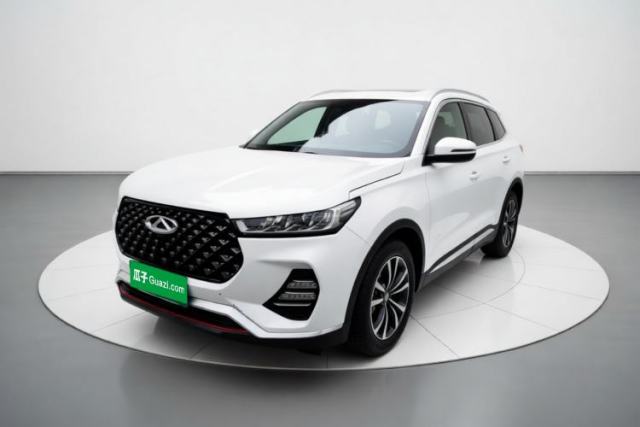 Used Chery Tiggo 7 2020 Discovery Edition 1.5T CVT Discovery No. 2