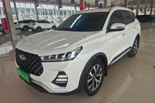 Used Chery Tiggo 7 2020 Discovery Edition 1.5T CVT Discovery No. 2