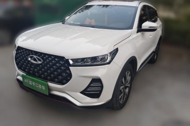 Used Chery Tiggo 7 2020 Discovery Edition 1.5T CVT Discovery No. 2
