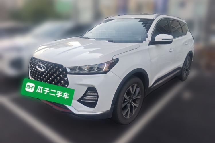 Ojetý Chery Tiggo 7 2020 Discovery Edition 1.5T CVT Discovery No. 2 Guazi used car, China used car export, Used car for sale, Used  cars, Cheapest cars for sale