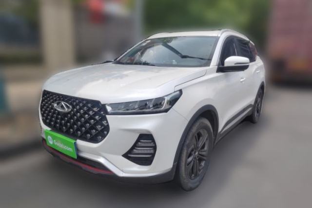 Used Chery Tiggo 7 2020 Discovery Edition 1.5T CVT Discovery No.1