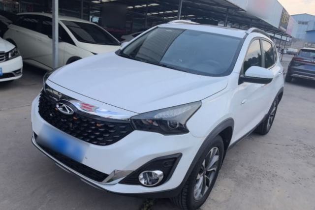 Used Chery Tiggo 7 2020 FLY Model 1.5T DCT Business Exclusive Version