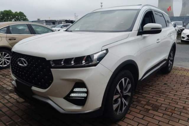 Used Chery Tiggo 7 2020 Discovery Edition 1.5T CVT Discovery No. 2