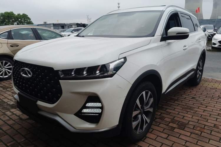 Used Chery Tiggo 7 2020 Discovery Edition 1.5T CVT Discovery No. 2 Guazi used car, China used car export, Used car for sale, Used  cars, Cheapest cars for sale