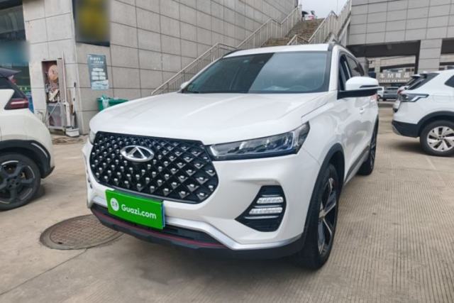 Used Chery Tiggo 7 2020 Discovery Edition 1.6T DCT Discovery No.7