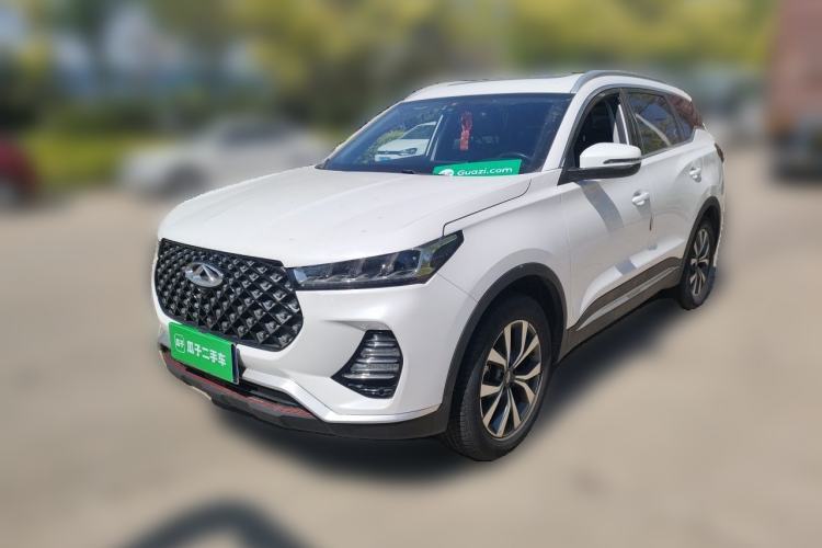 Used Chery Tiggo 7 2020 Discovery Edition 1.5T CVT Discovery No.1 Guazi used car, China used car export, Used car for sale, Used  cars, Cheapest cars for sale