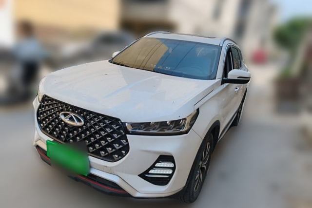Used Chery Tiggo 7 2020 Discovery Edition 1.5T CVT Discovery No. 2