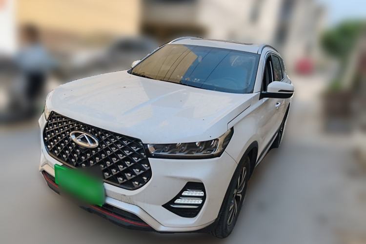Used Chery Tiggo 7 2020 Discovery Edition 1.5T CVT Discovery No. 2 Guazi used car, China used car export, Used car for sale, Used cars, Cheapest cars for sale