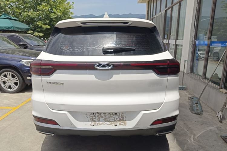 Used Chery Tiggo 7 2020 1.5T CVT Elite Model Rear