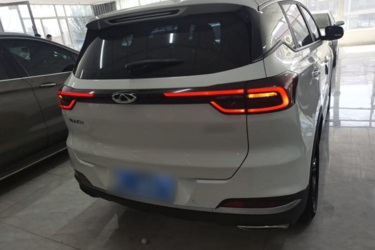 Used Chery Tiggo 7 2020 Discovery Edition 1.5T CVT Discovery No.1 Rear