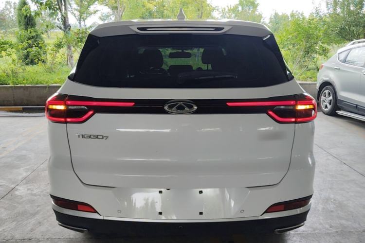 Used Chery Tiggo 7 2020 Discovery Edition 1.5T CVT Discovery No. 2 Rear
