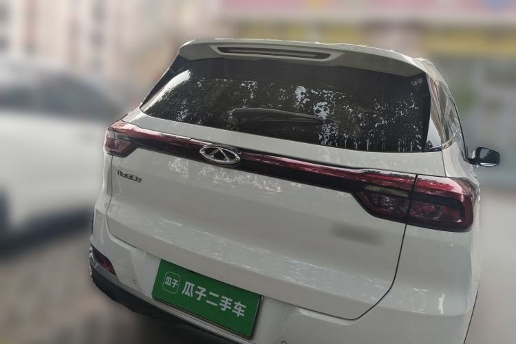 Used Chery Tiggo 7 2020 Discovery Edition 1.5T CVT Discovery No. 2 Rear