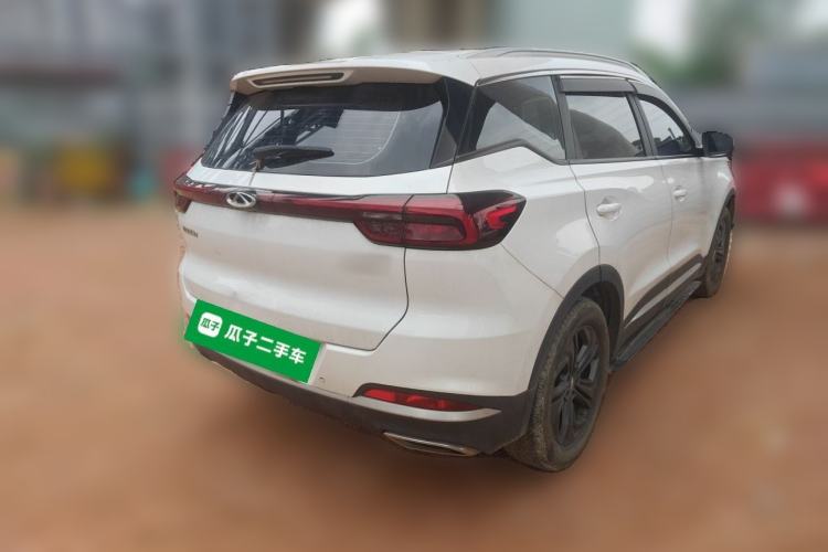 Used Chery Tiggo 7 2020 Discovery Edition 1.5T CVT Discovery No.1 Rear Right 45 Deg